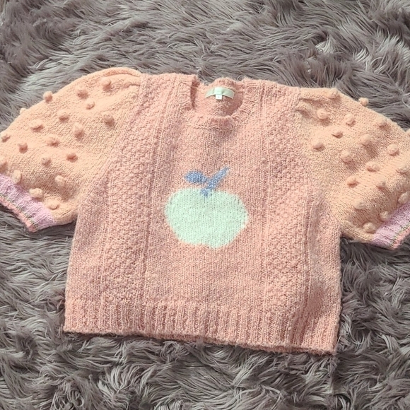 🍎 Cyrielle Sweater. - Picture 6 of 10